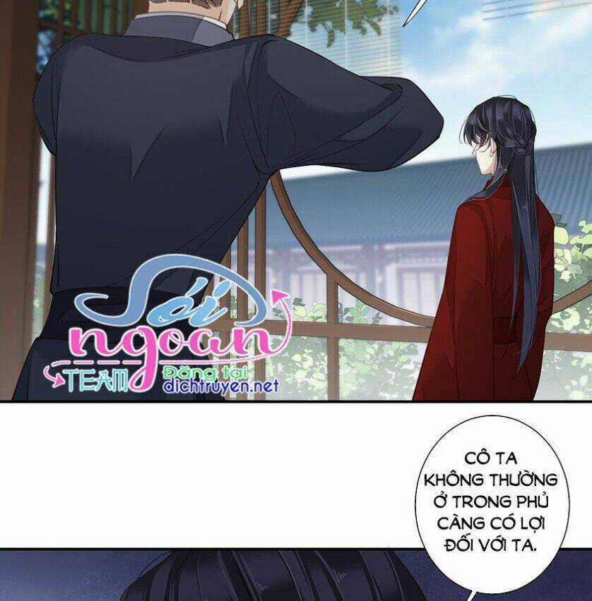 Quận Chúa Bất Tư Gia Chapter 7 trang 13