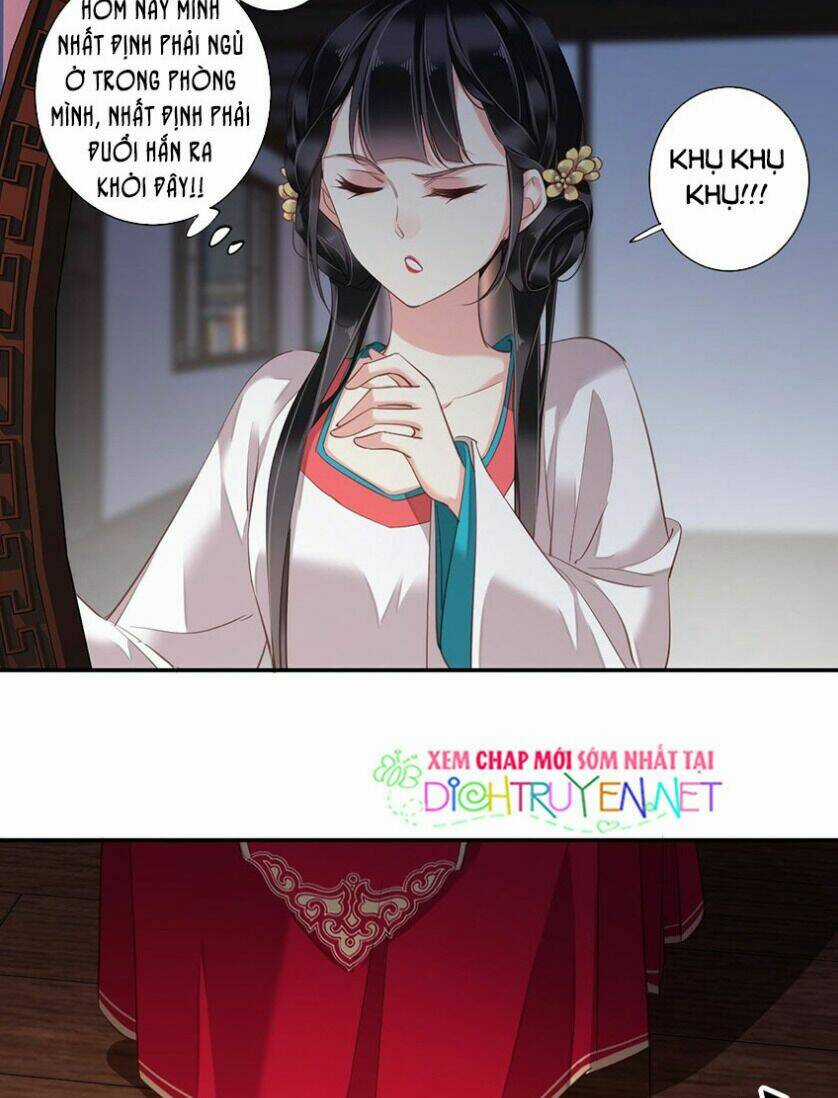 Quận Chúa Bất Tư Gia Chapter 7 trang 21