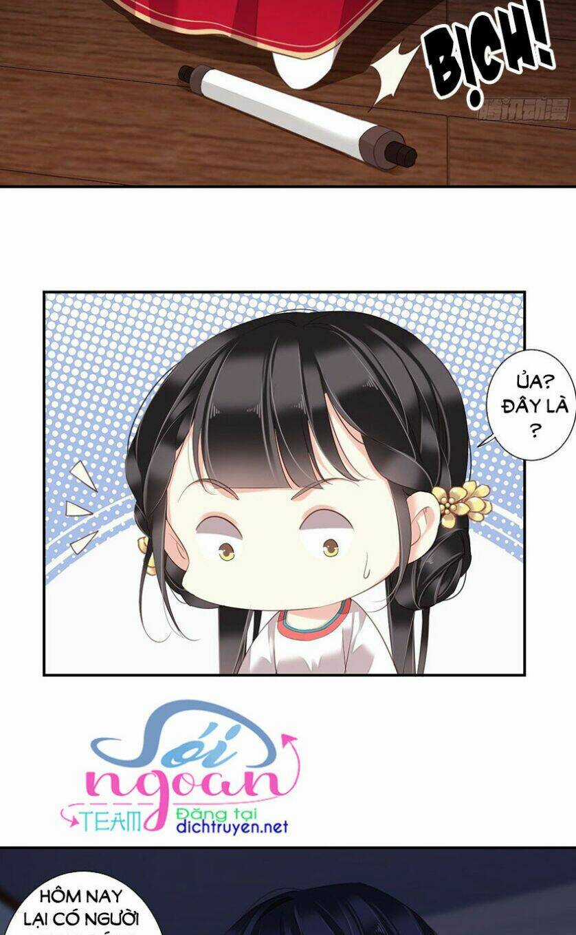 Quận Chúa Bất Tư Gia Chapter 7 trang 22