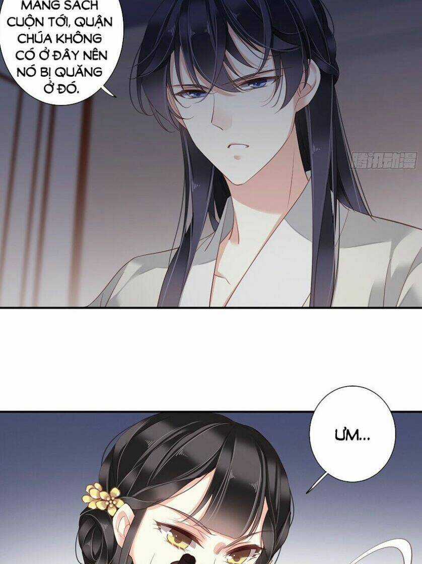 Quận Chúa Bất Tư Gia Chapter 7 trang 23