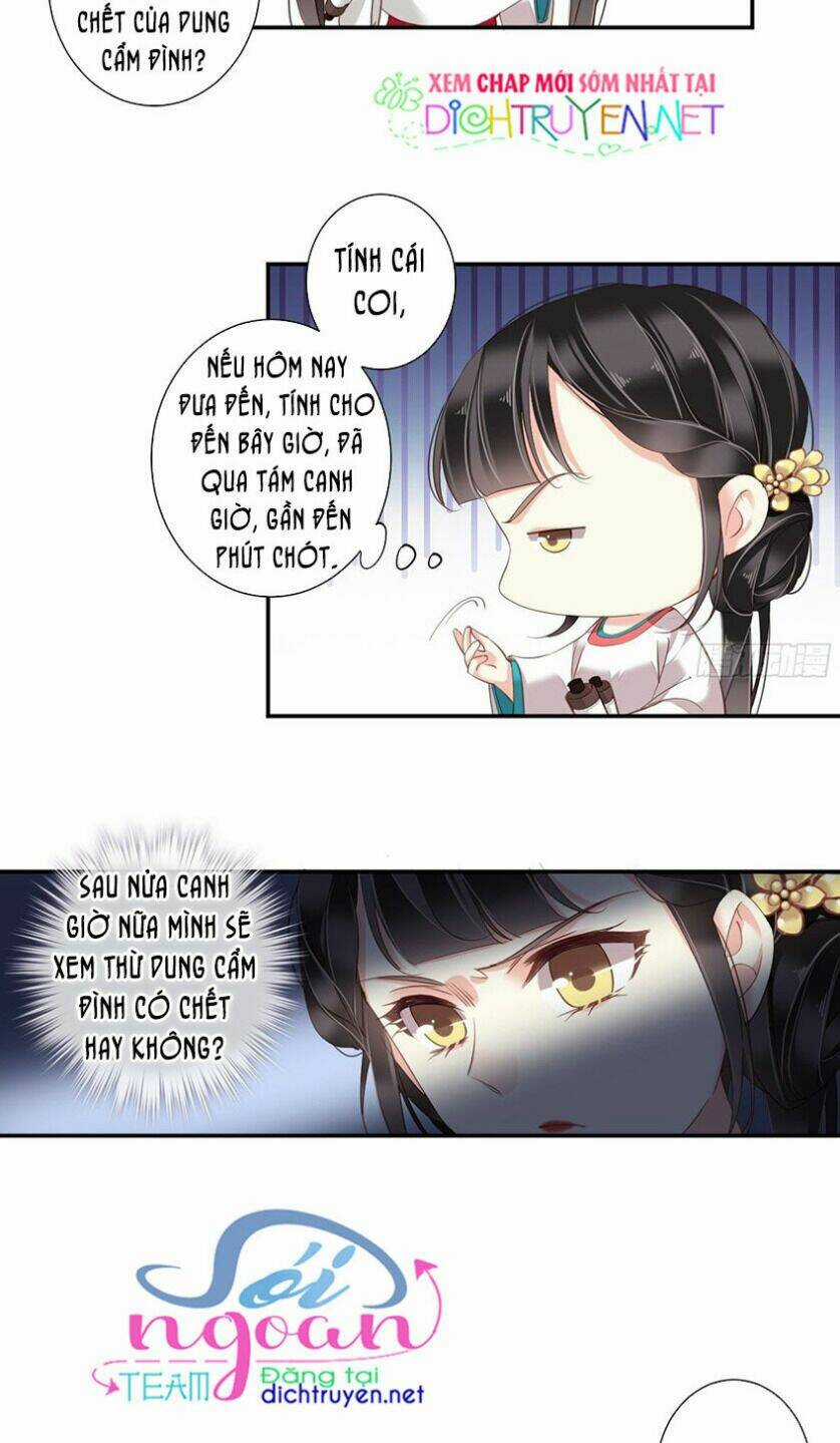 Quận Chúa Bất Tư Gia Chapter 7 trang 26