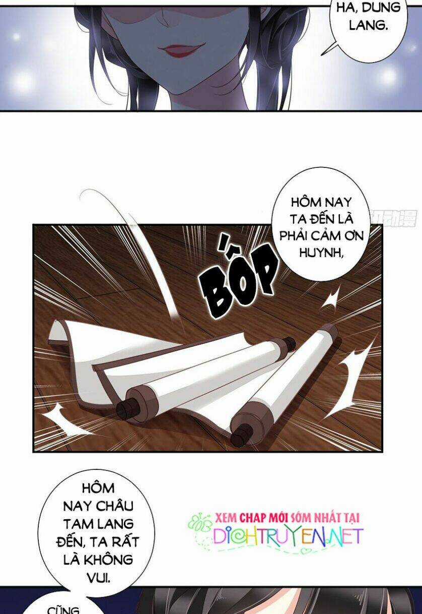 Quận Chúa Bất Tư Gia Chapter 7 trang 27