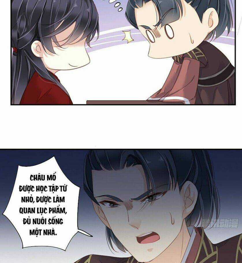 Quận Chúa Bất Tư Gia Chapter 7 trang 3