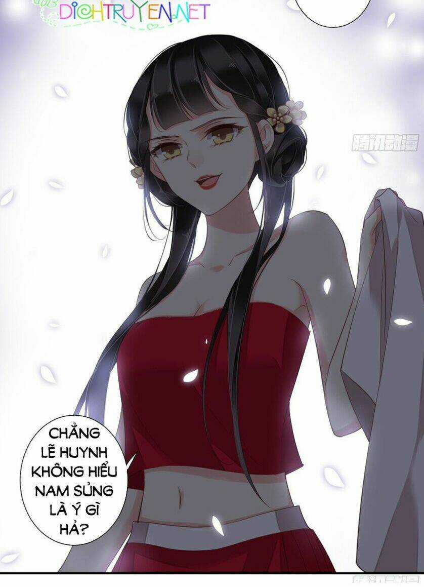 Quận Chúa Bất Tư Gia Chapter 7 trang 30