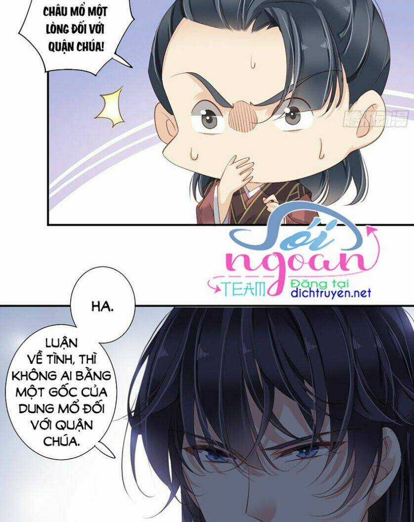 Quận Chúa Bất Tư Gia Chapter 7 trang 5