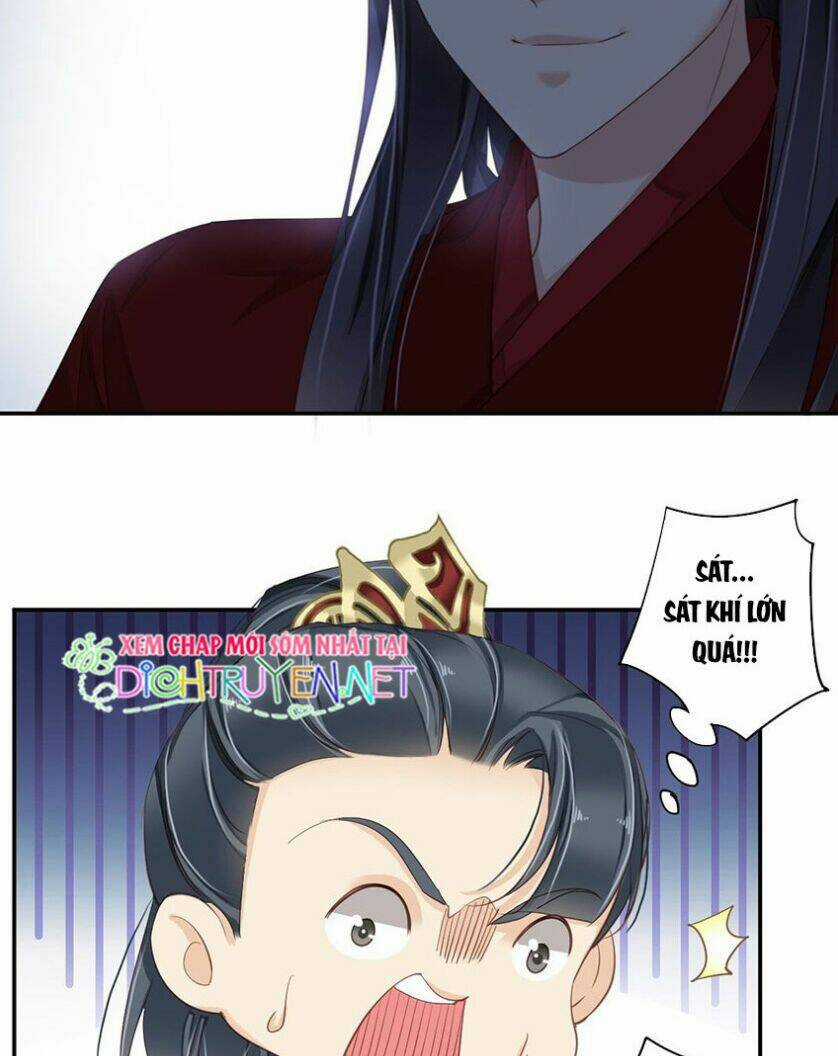 Quận Chúa Bất Tư Gia Chapter 7 trang 6