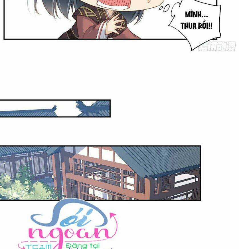 Quận Chúa Bất Tư Gia Chapter 7 trang 7