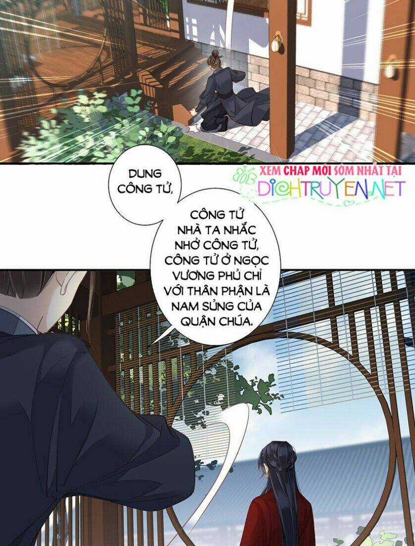 Quận Chúa Bất Tư Gia Chapter 7 trang 9