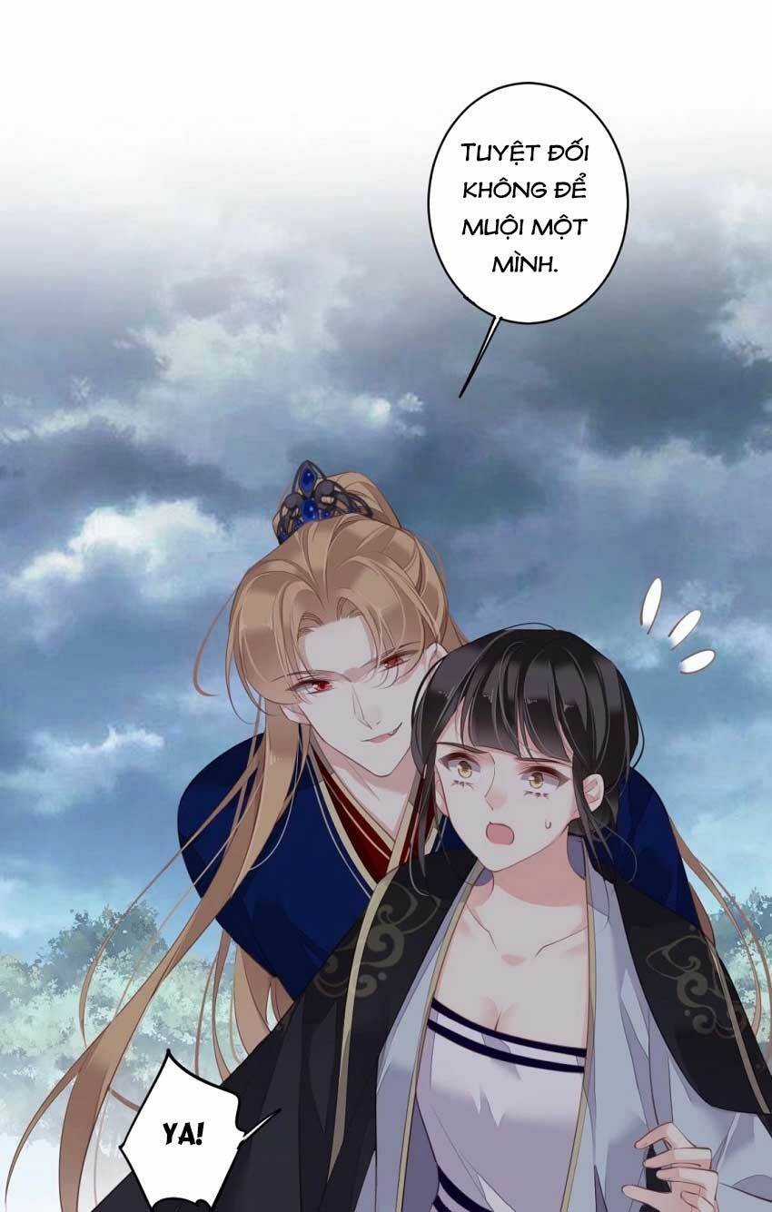 Quận Chúa Bất Tư Gia Chapter 70 trang 15