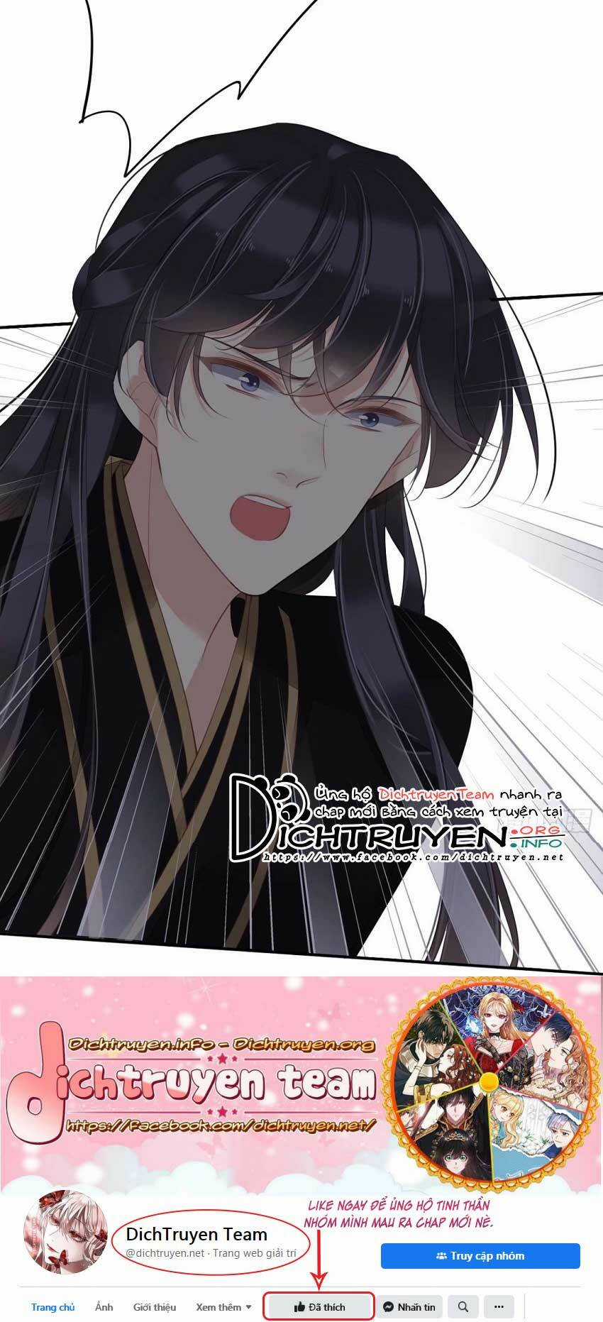 Quận Chúa Bất Tư Gia Chapter 70 trang 20