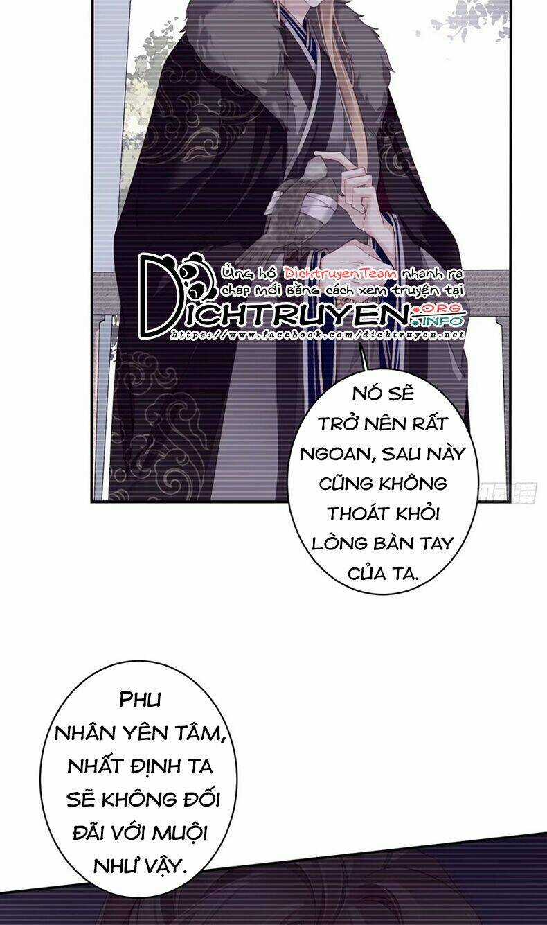Quận Chúa Bất Tư Gia Chapter 71 trang 1