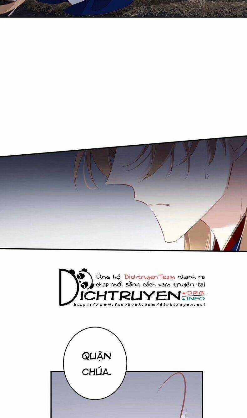 Quận Chúa Bất Tư Gia Chapter 71 trang 14