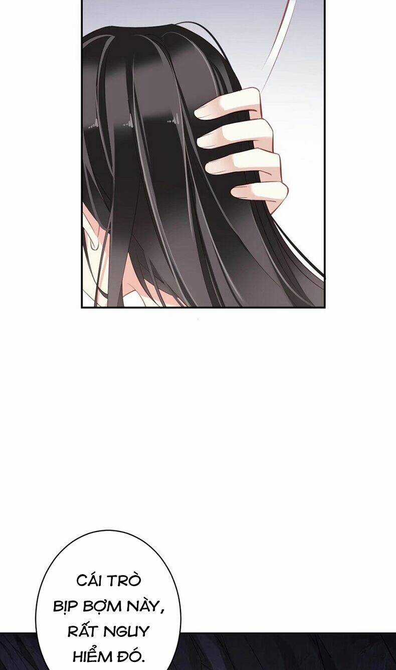 Quận Chúa Bất Tư Gia Chapter 71 trang 15