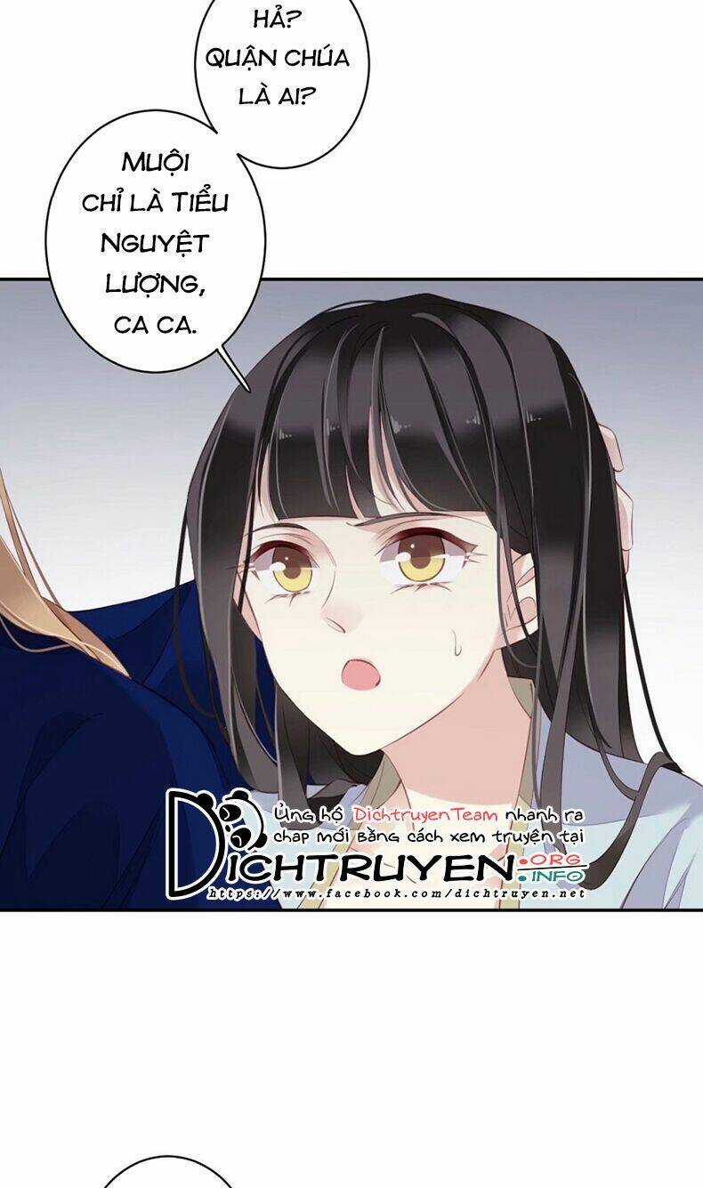 Quận Chúa Bất Tư Gia Chapter 71 trang 17