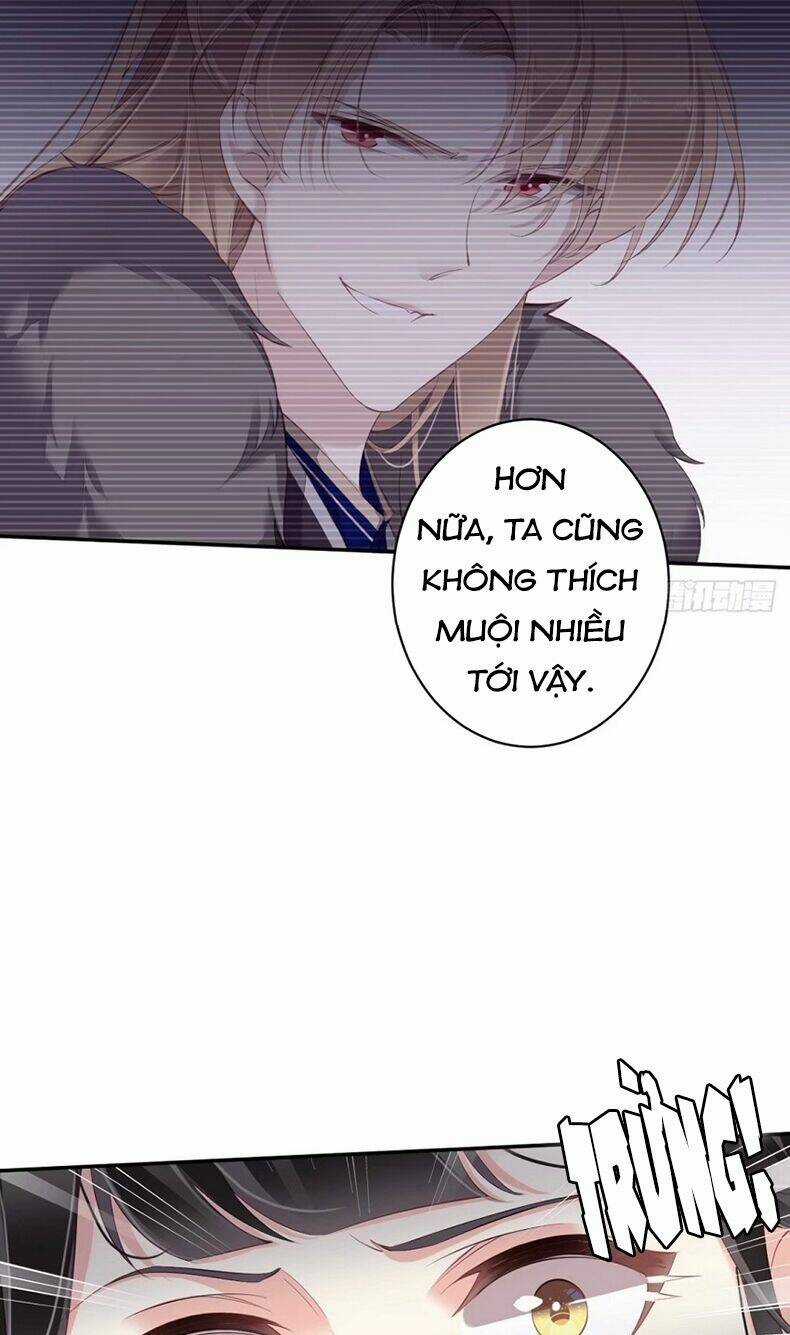 Quận Chúa Bất Tư Gia Chapter 71 trang 2