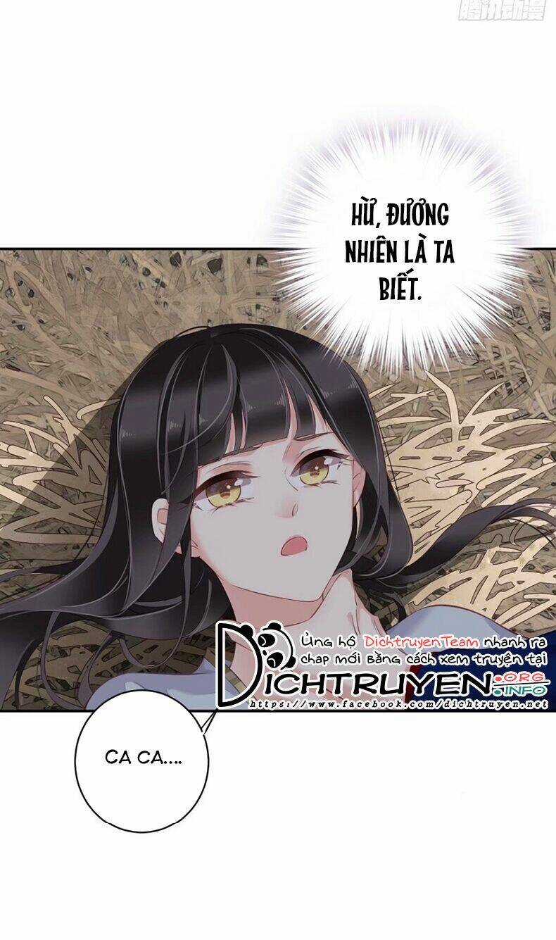 Quận Chúa Bất Tư Gia Chapter 71 trang 23