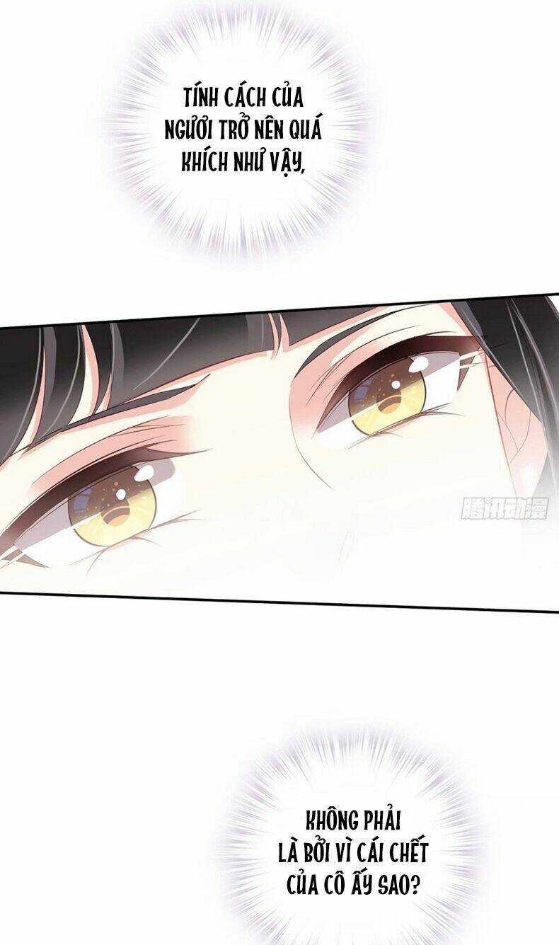 Quận Chúa Bất Tư Gia Chapter 71 trang 25