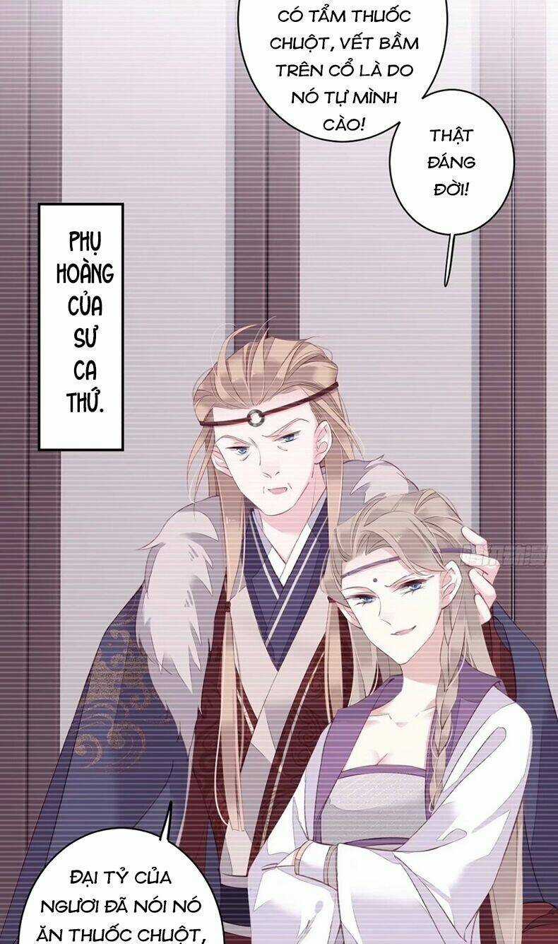 Quận Chúa Bất Tư Gia Chapter 71 trang 28