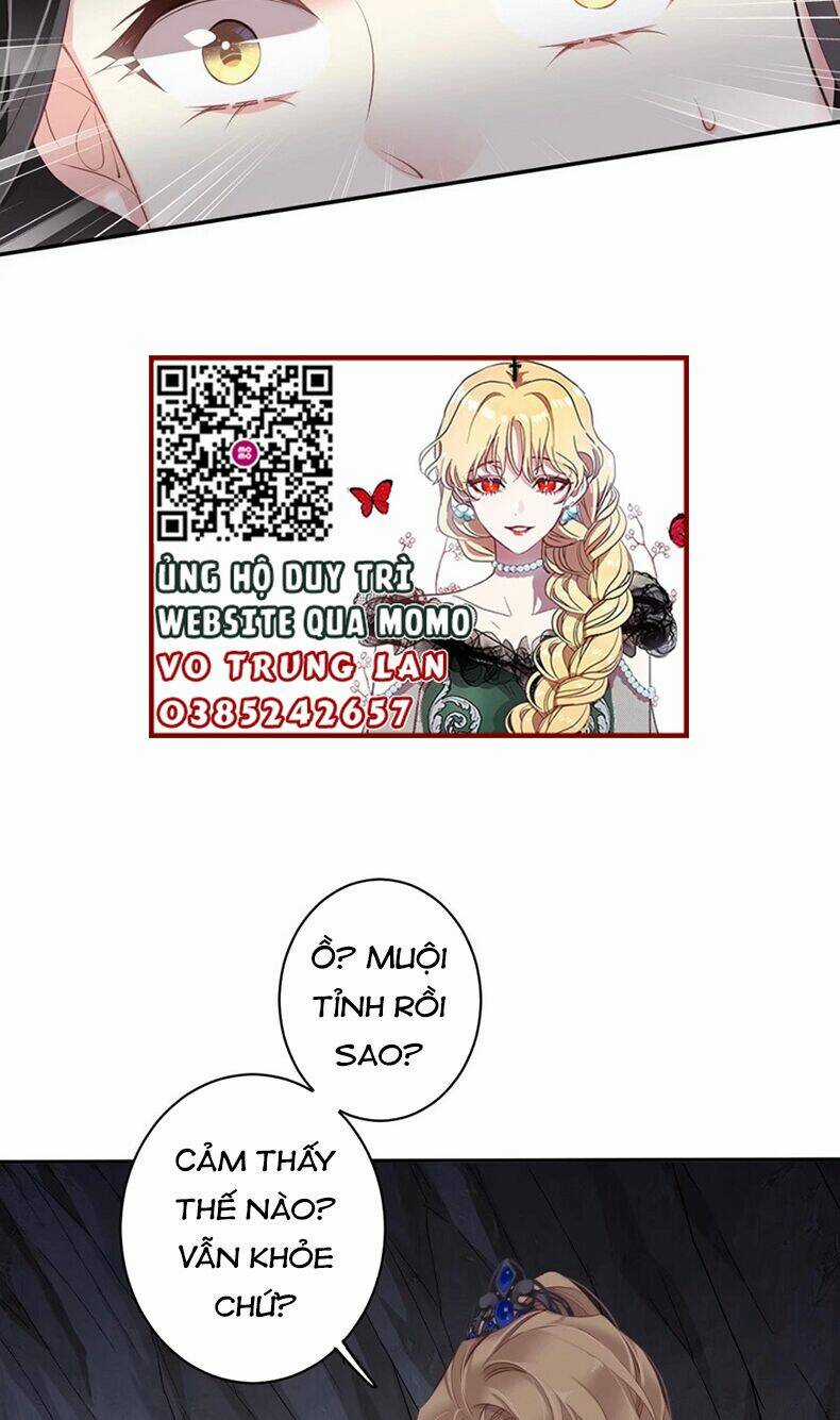 Quận Chúa Bất Tư Gia Chapter 71 trang 3