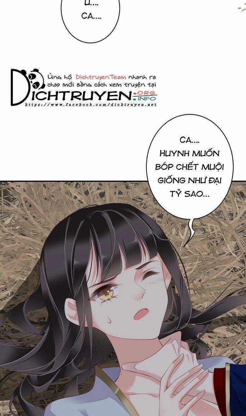 Quận Chúa Bất Tư Gia Chapter 71 trang 34