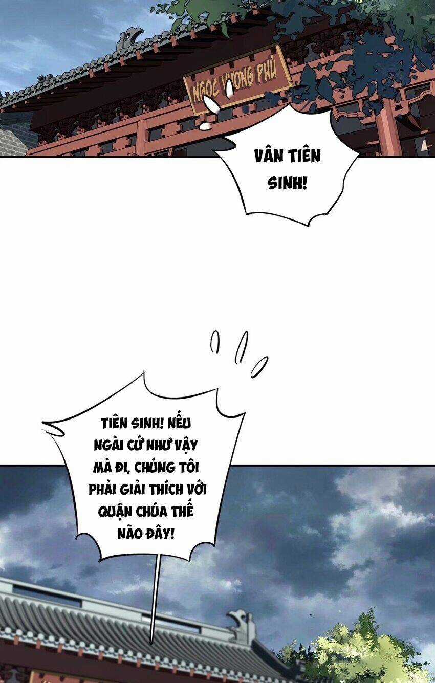 Quận Chúa Bất Tư Gia Chapter 72 trang 1