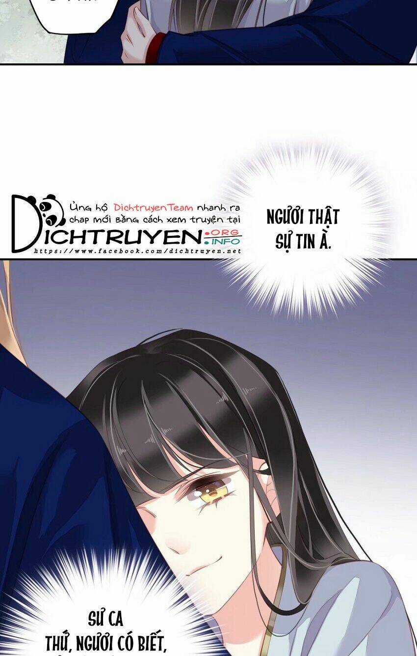 Quận Chúa Bất Tư Gia Chapter 72 trang 14