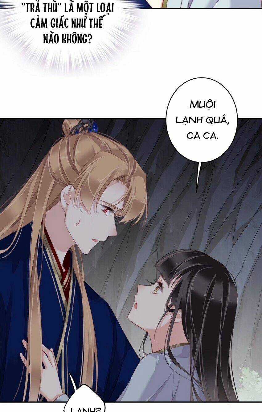 Quận Chúa Bất Tư Gia Chapter 72 trang 15