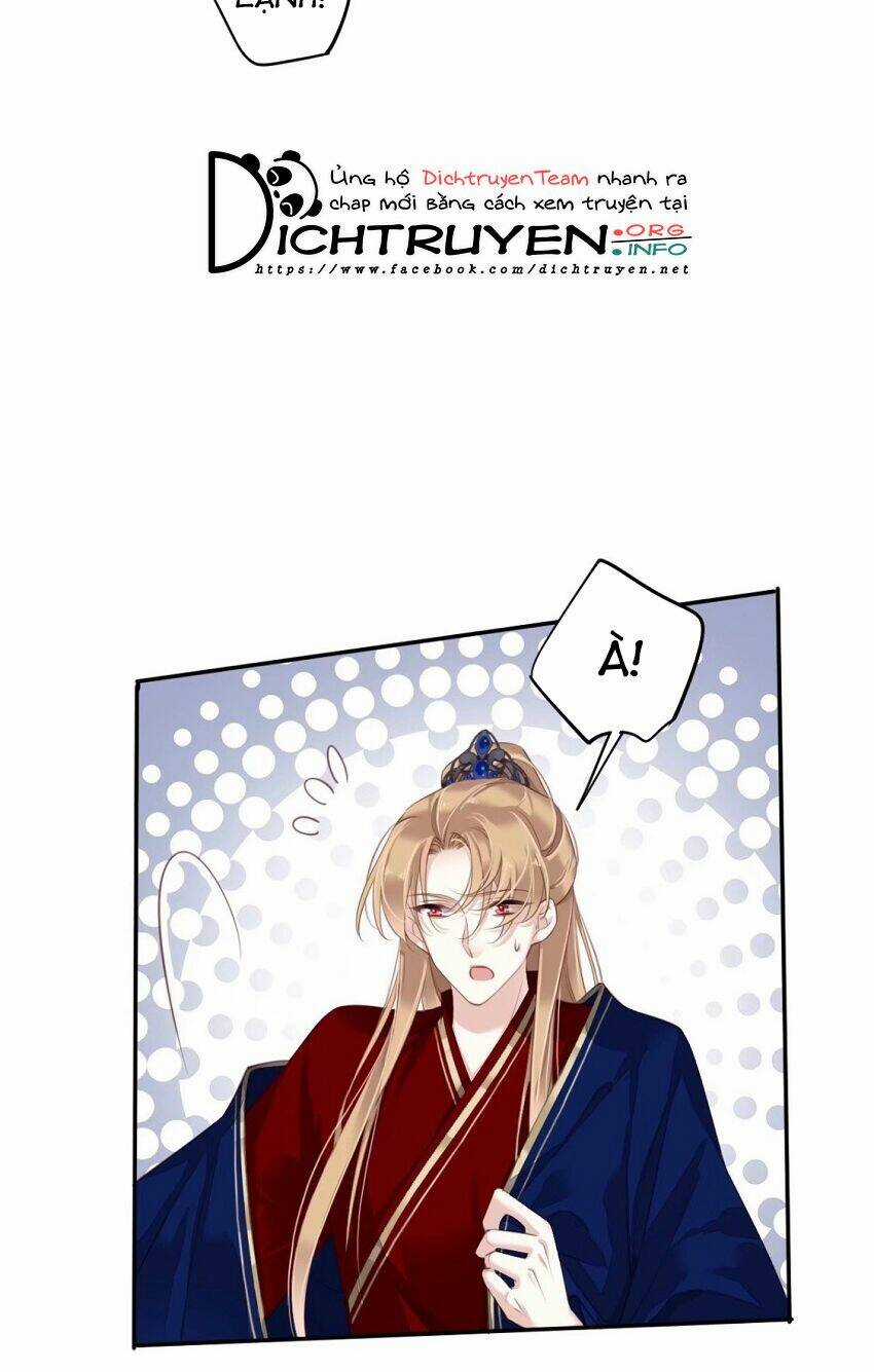 Quận Chúa Bất Tư Gia Chapter 72 trang 16