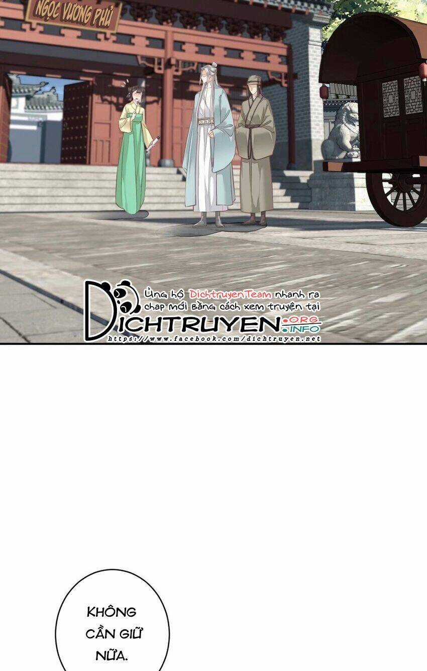 Quận Chúa Bất Tư Gia Chapter 72 trang 2