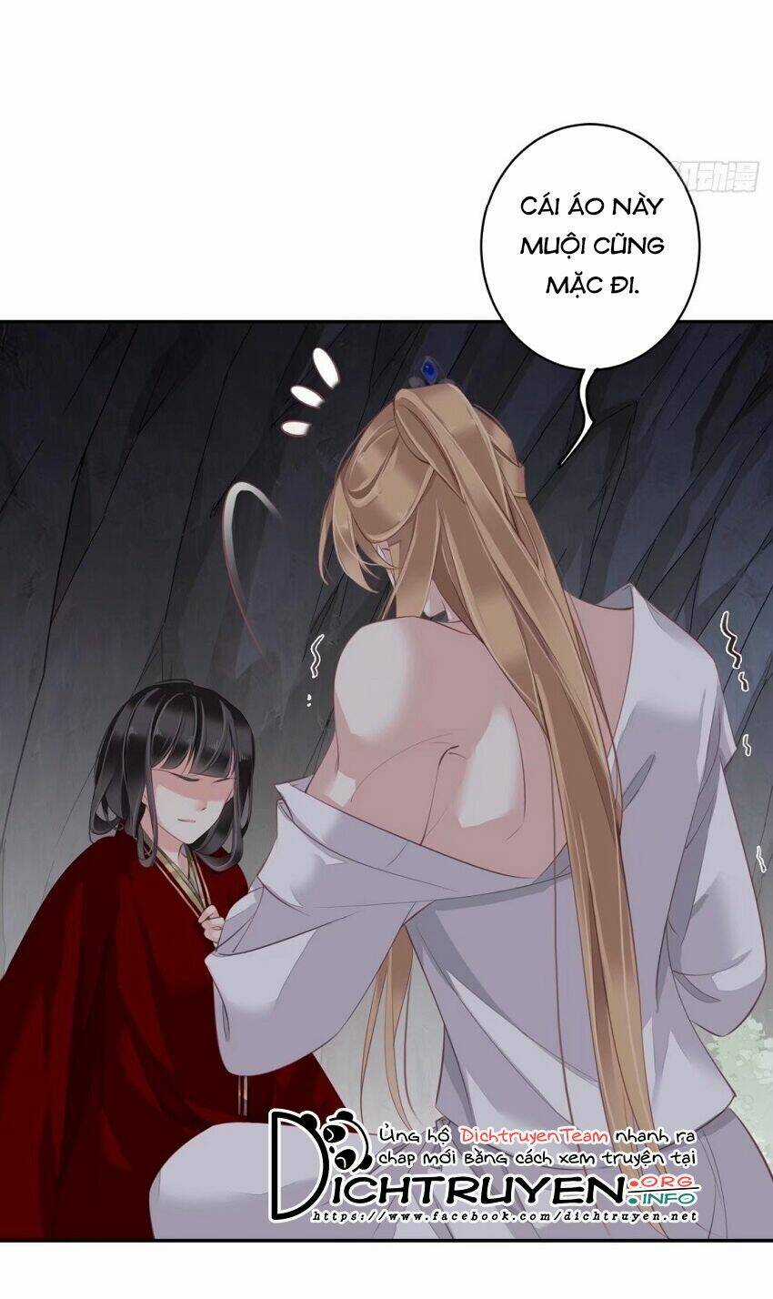 Quận Chúa Bất Tư Gia Chapter 72 trang 25