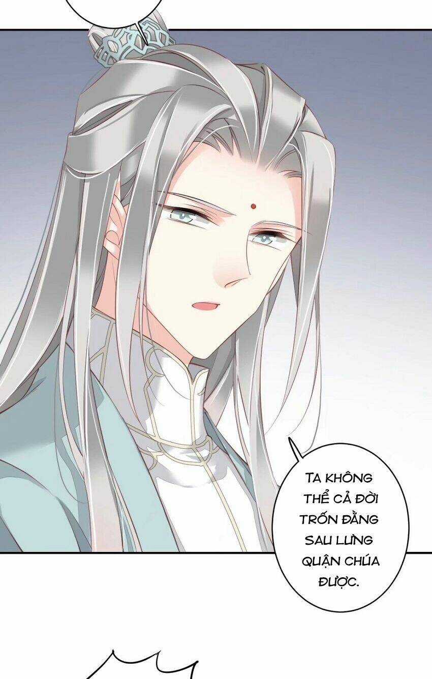 Quận Chúa Bất Tư Gia Chapter 72 trang 3