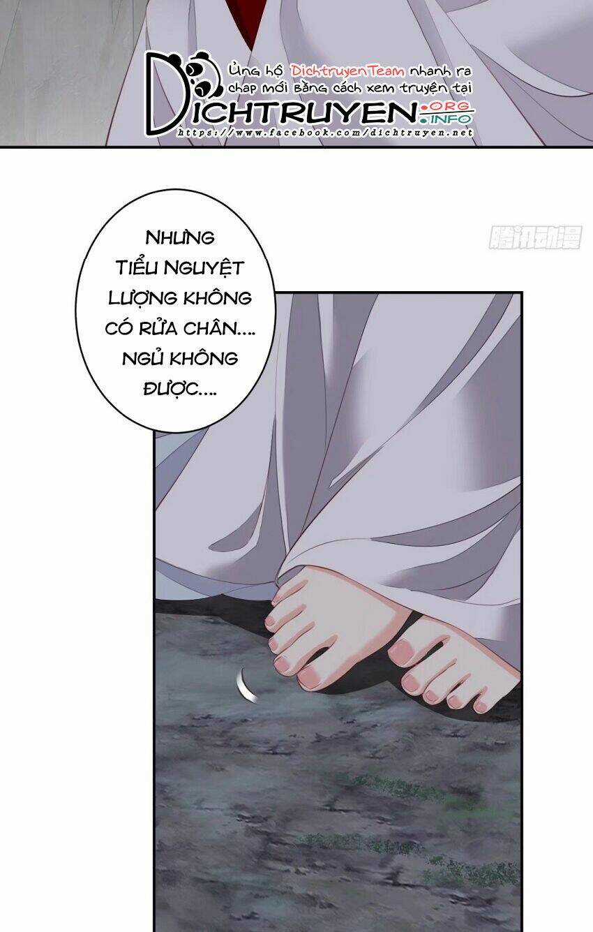 Quận Chúa Bất Tư Gia Chapter 72 trang 33