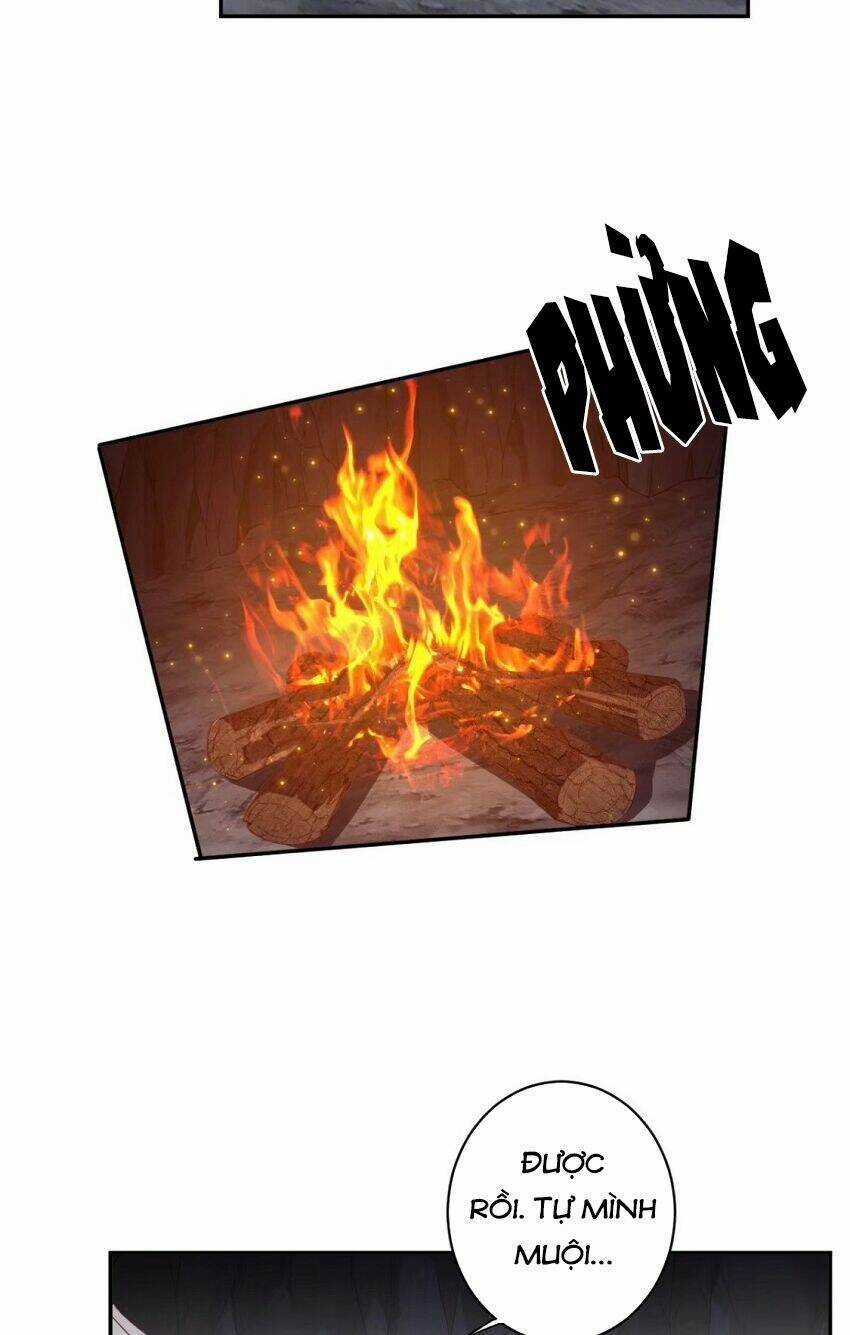 Quận Chúa Bất Tư Gia Chapter 72 trang 34