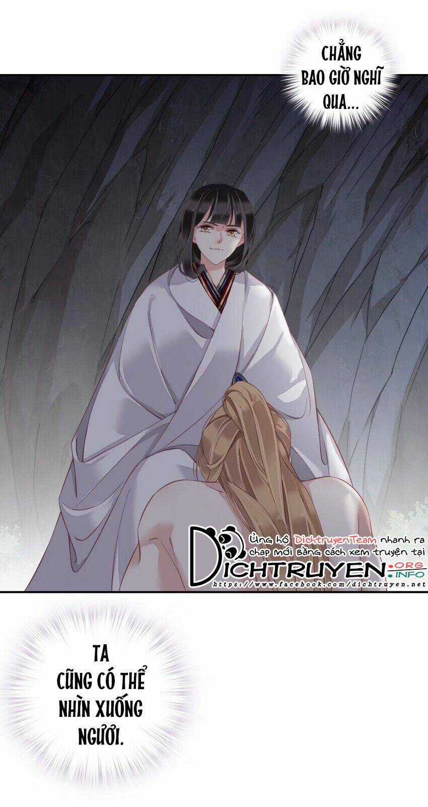 Quận Chúa Bất Tư Gia Chapter 72 trang 39