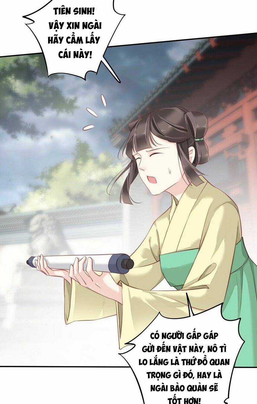 Quận Chúa Bất Tư Gia Chapter 72 trang 4