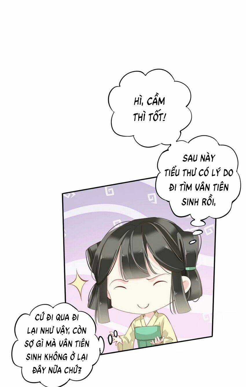 Quận Chúa Bất Tư Gia Chapter 72 trang 6