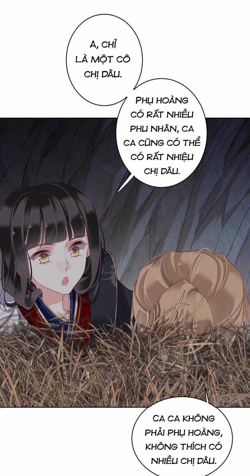 Quận Chúa Bất Tư Gia Chapter 73 trang 13