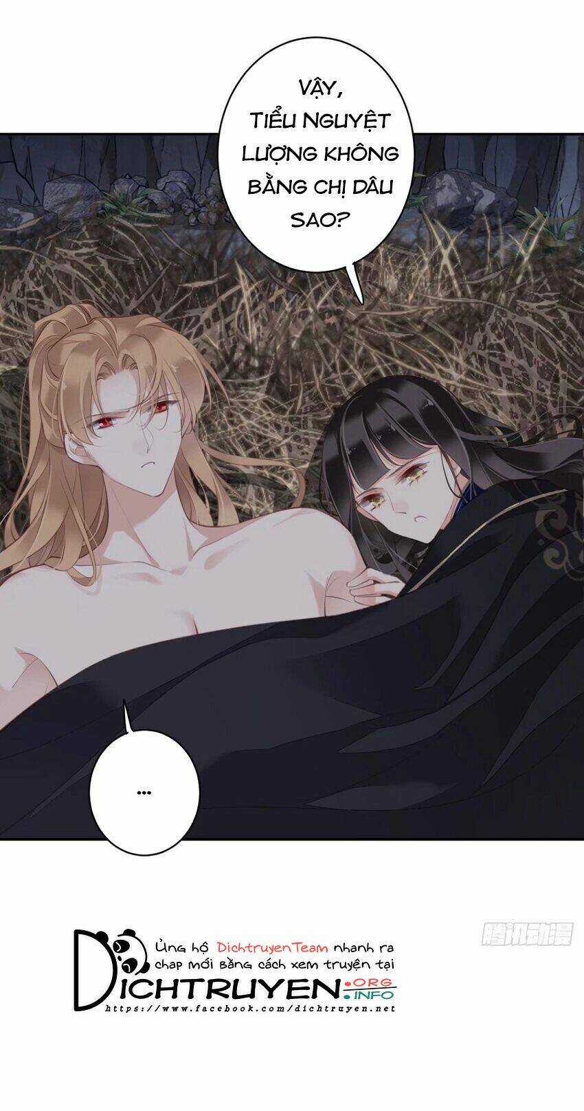 Quận Chúa Bất Tư Gia Chapter 73 trang 15