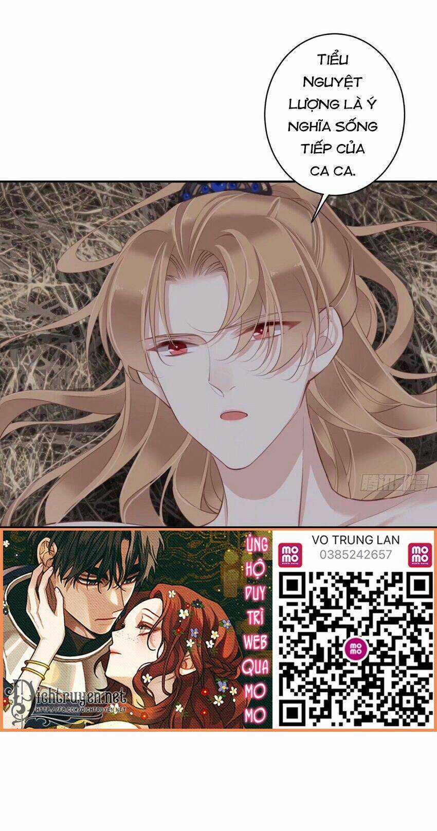 Quận Chúa Bất Tư Gia Chapter 73 trang 17