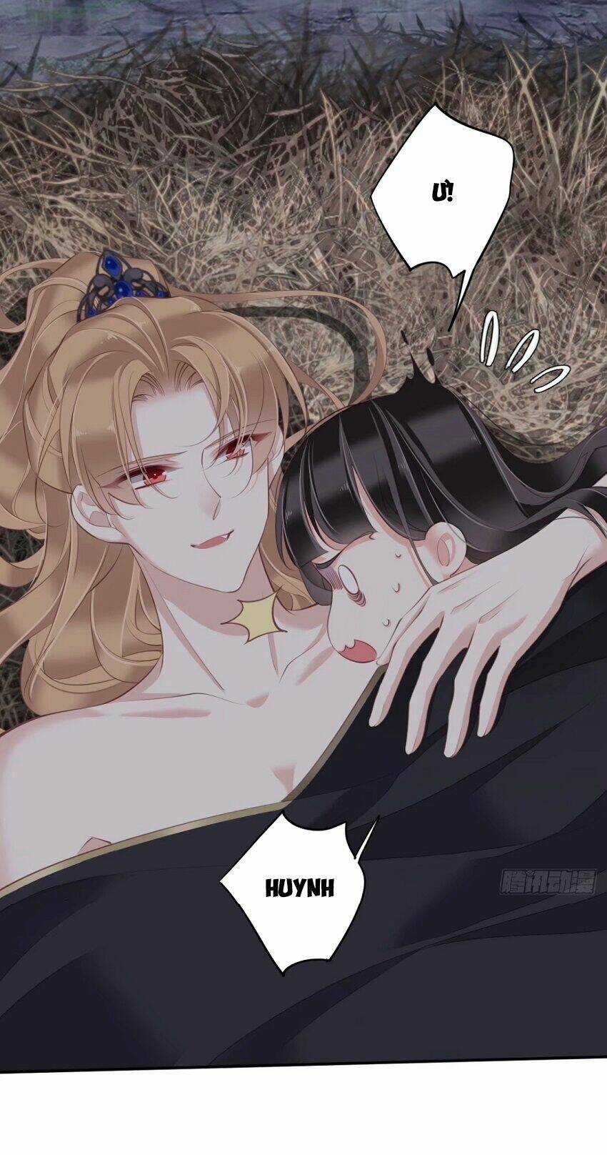 Quận Chúa Bất Tư Gia Chapter 73 trang 20