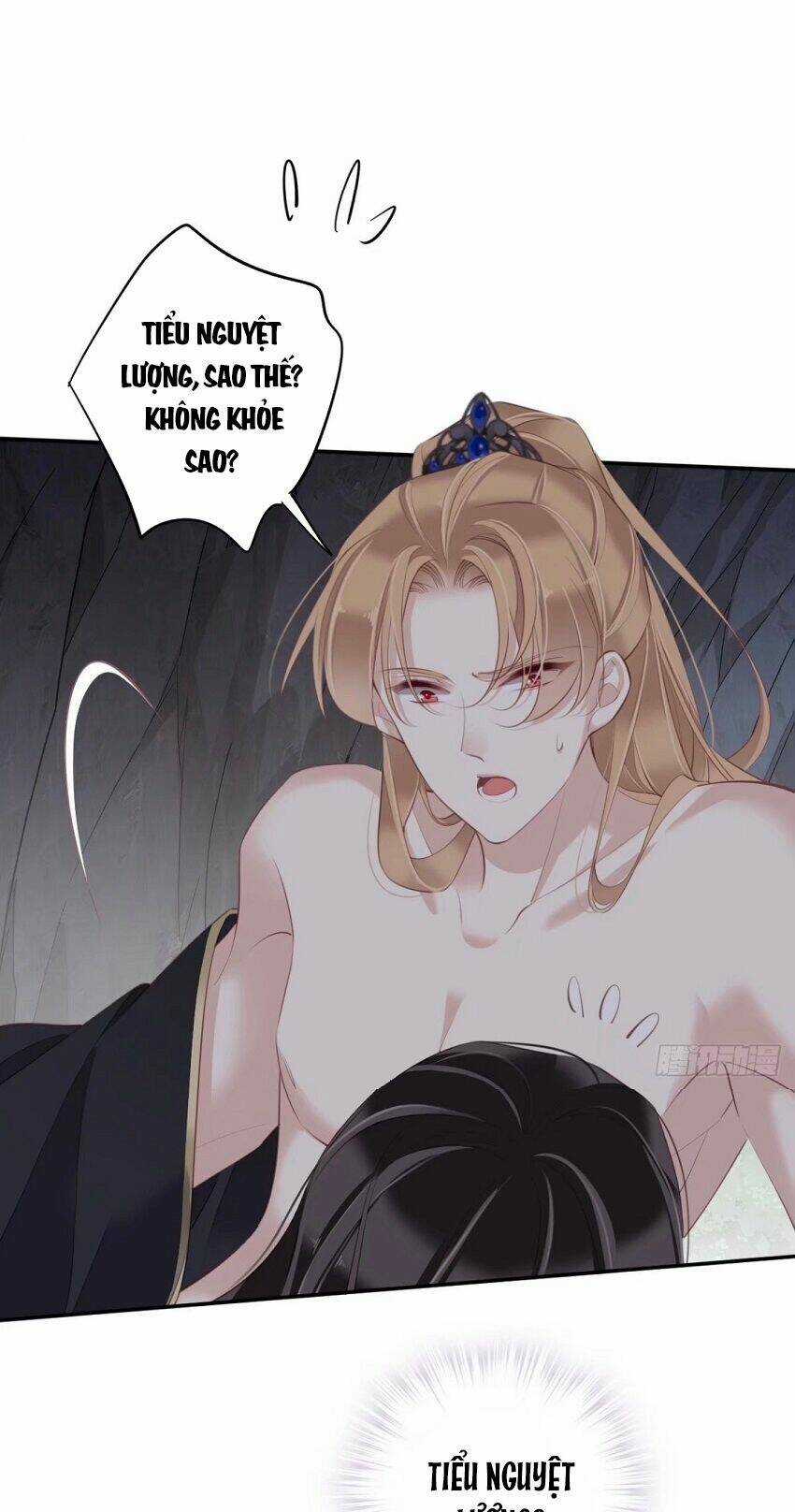 Quận Chúa Bất Tư Gia Chapter 73 trang 21