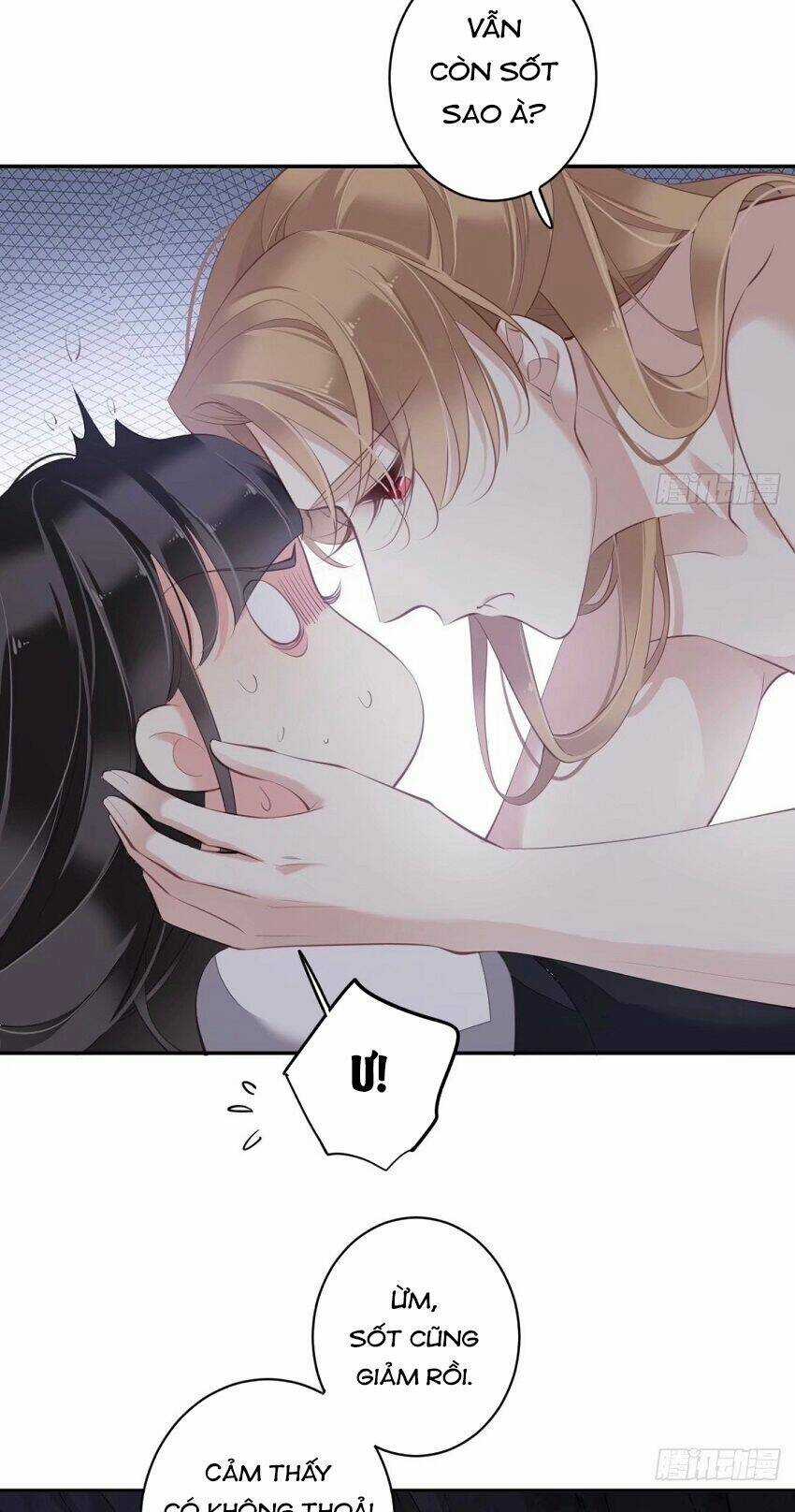 Quận Chúa Bất Tư Gia Chapter 73 trang 24