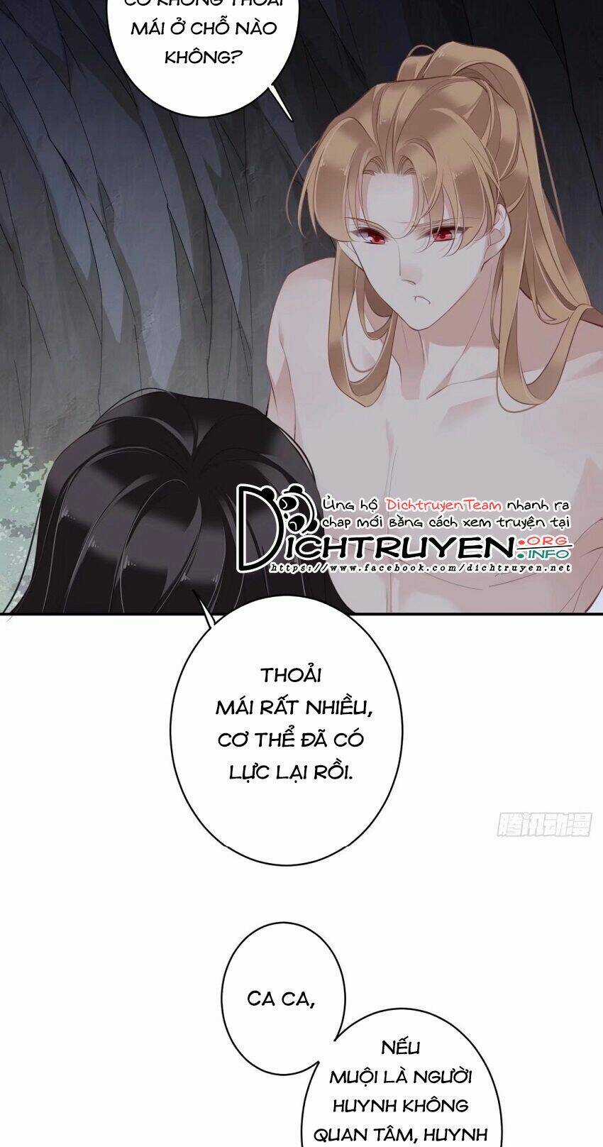 Quận Chúa Bất Tư Gia Chapter 73 trang 25