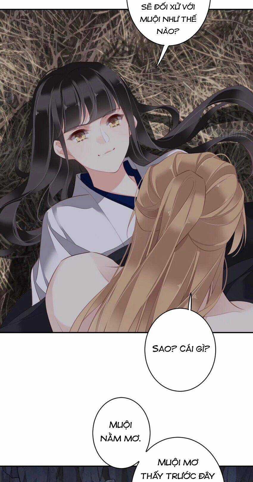 Quận Chúa Bất Tư Gia Chapter 73 trang 26