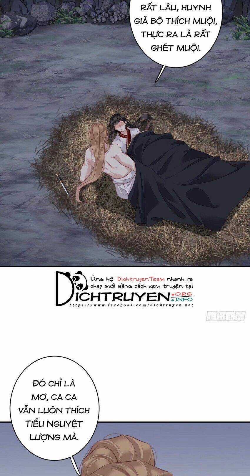 Quận Chúa Bất Tư Gia Chapter 73 trang 27