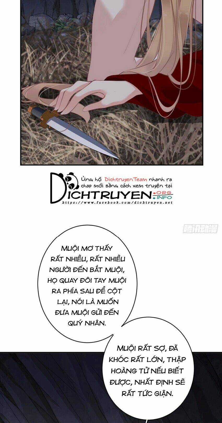 Quận Chúa Bất Tư Gia Chapter 73 trang 29