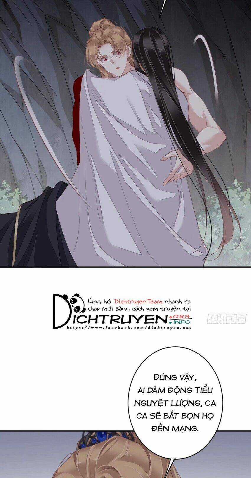 Quận Chúa Bất Tư Gia Chapter 73 trang 30