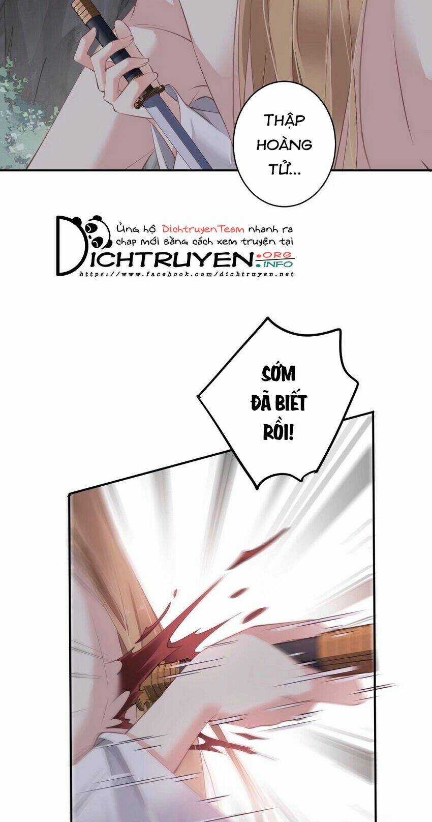 Quận Chúa Bất Tư Gia Chapter 73 trang 32