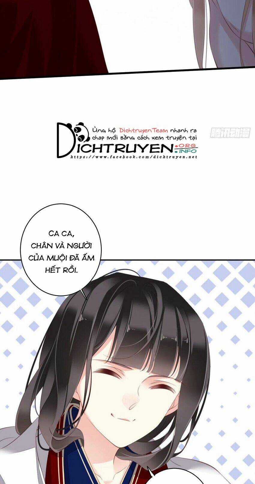 Quận Chúa Bất Tư Gia Chapter 73 trang 4