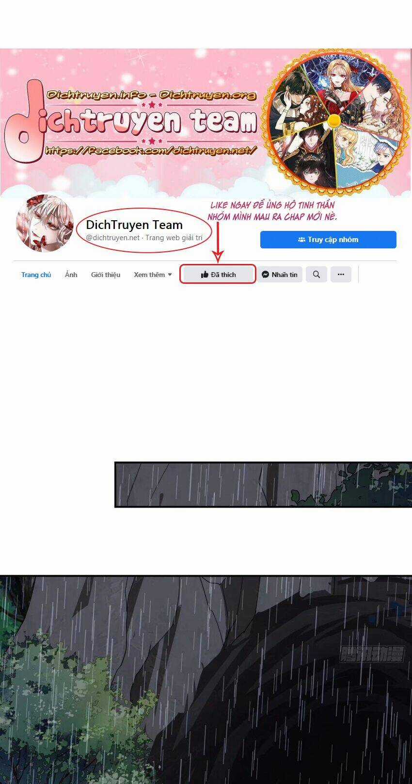 Quận Chúa Bất Tư Gia Chapter 73 trang 6